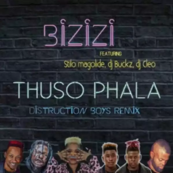 Bizizi - Thuso Phala (Remix) ft. Distruction Boyz, DJ Cleo, Stilo Magolide & DJ Buckz